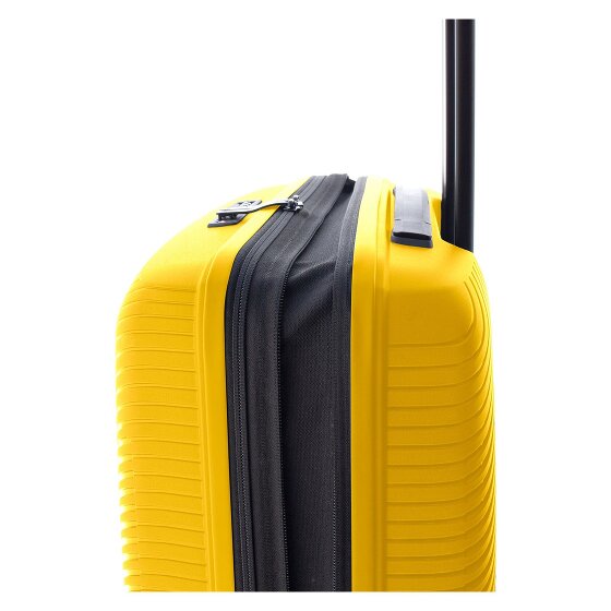 Gladiator 2800 4 wielen Cabinewagen 55 cm met uitbreidingsplooi