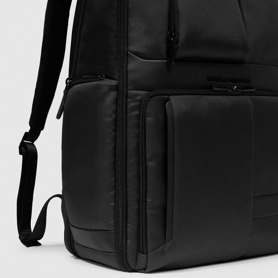 Piquadro Wollem Zakelijke rugzak 46 cm Laptopvak