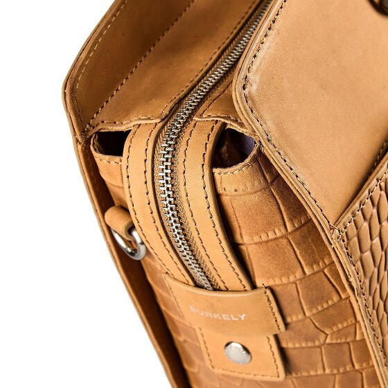 Burkely Cool Colbie Koffer Leer 40 cm Laptop compartiment