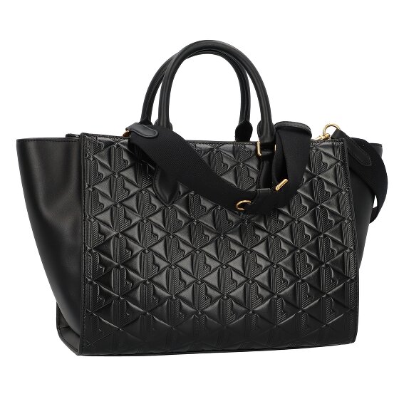 Lacoste Maheki Shopper Tas Leer 43 cm