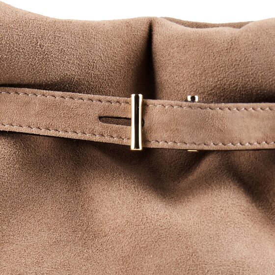 abro Jill Handtas Leder 35 cm