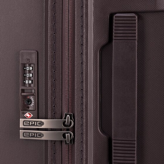 Epic Zeleste 4 wielen Trolley 66 cm