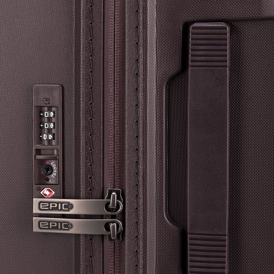 Epic Zeleste 4 wielen Trolley 66 cm