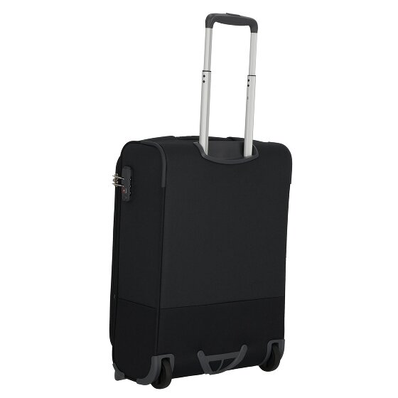Samsonite Base Boost 2-wiel cabine trolley 55 cm