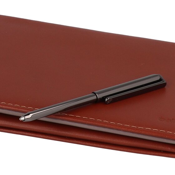 Bellroy Portemonnee RFID-bescherming Leer 10 cm