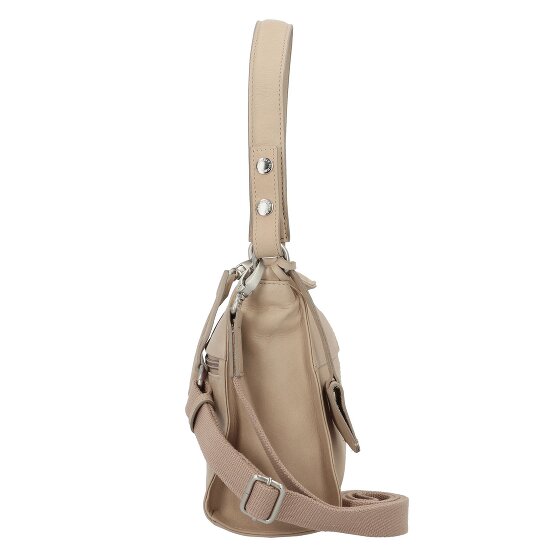 Burkely Rogue Robyn Schoudertas Leer 24 cm
