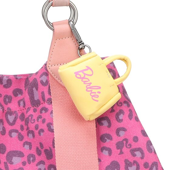 Fritzi aus Preußen Leo Silhouette Limited Barbie Izzy Medium Shopper Tas 42 cm