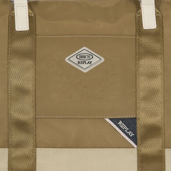Bric's Bric´s x Replay Shopper Tas 33 cm