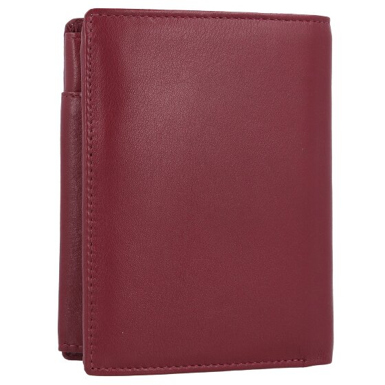 Esquire Viktoria Portemonnee RFID Leer 10 cm