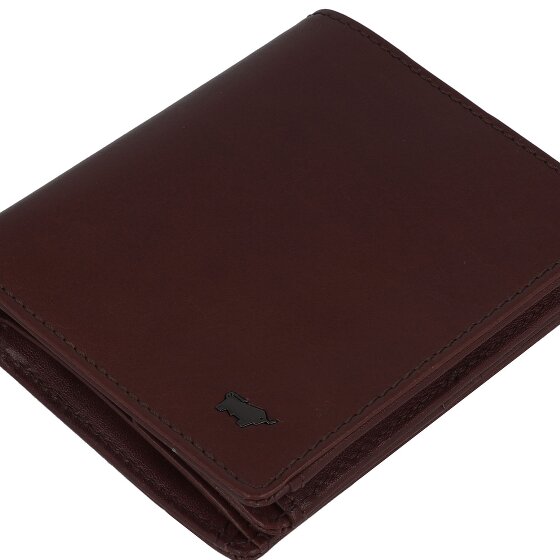 Braun Büffel Land Portemonnee RFID Leer 10 cm