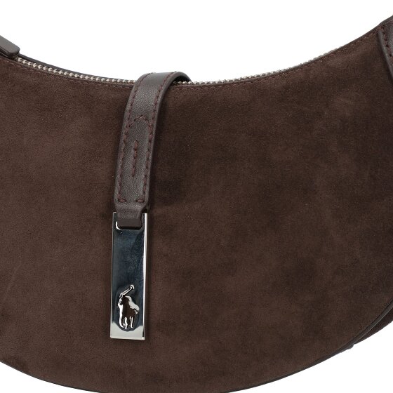 POLO RALPH LAUREN Polo ID Schoudertas Leer 25.5 cm