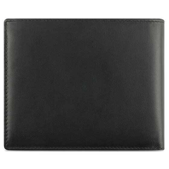 bugatti Super Slim Portemonnee RFID-bescherming Leer 9 cm