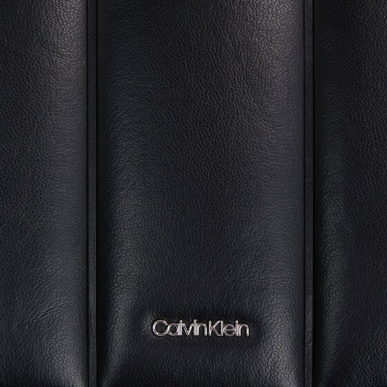 Calvin Klein Line Quilt Schoudertas 28 cm