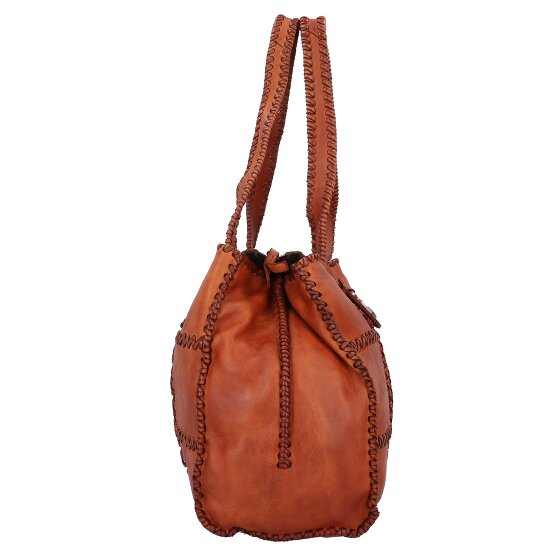 Harbour 2nd Fashion Lights Alethea Shopper Tas Leer 47 cm