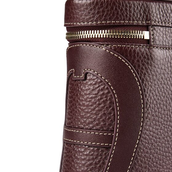 AIGNER Deborah Handtas Leder 20 cm