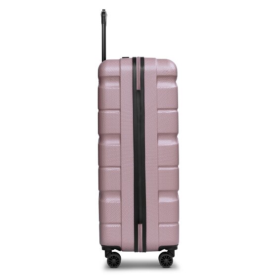 Franky Munich 4.0 4 wielen Trolley L 76 cm met uitbreidingsplooi