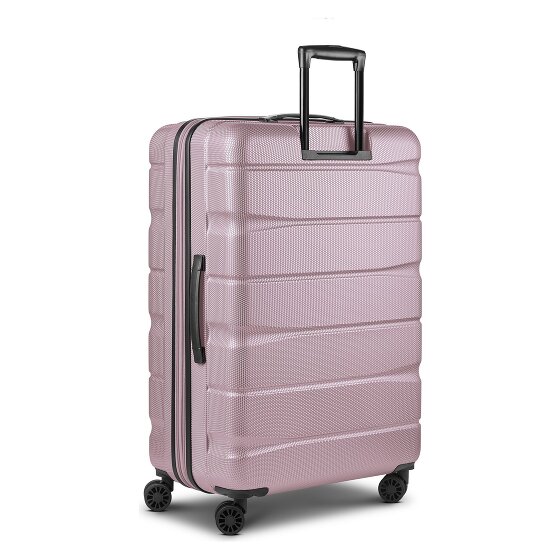 Franky Munich 4.0 4 wielen Trolley L 76 cm met uitbreidingsplooi