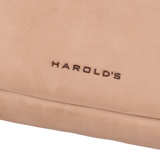Harold's Submarine Schoudertas Leer 28 cm
