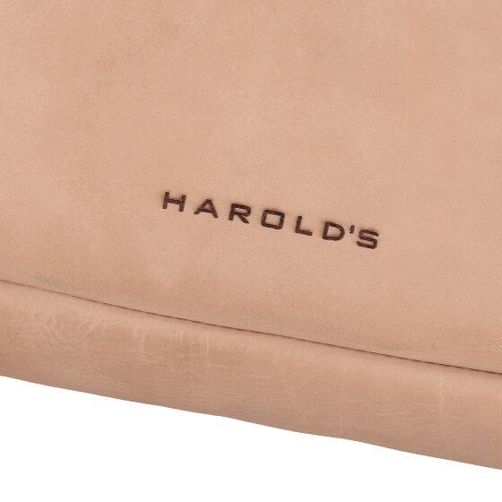 Harold's Submarine Crossbody tas Leder 28 cm