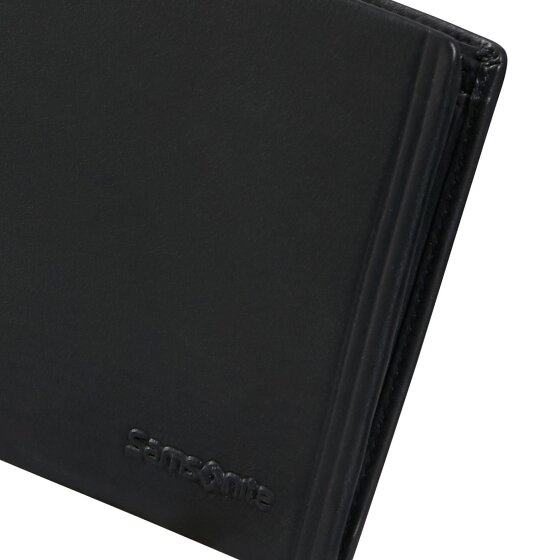 Samsonite Attack 3.0 Portemonnee RFID-bescherming Leder 12 cm