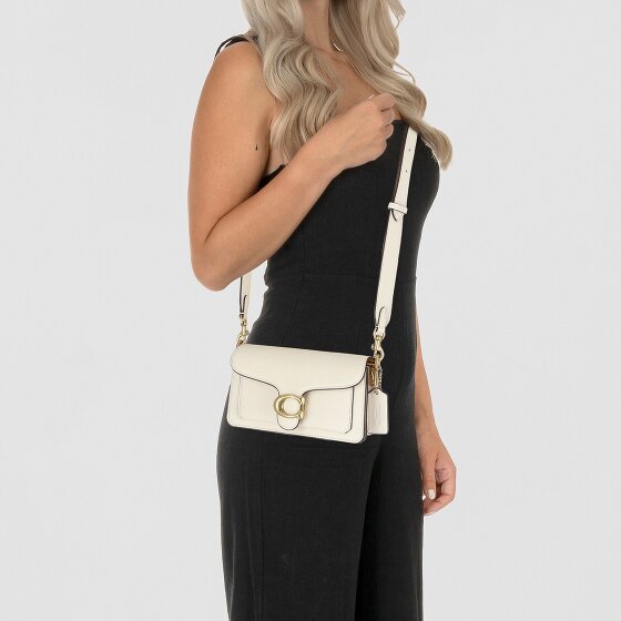 Coach Tabby Schoudertas Leer 20 cm