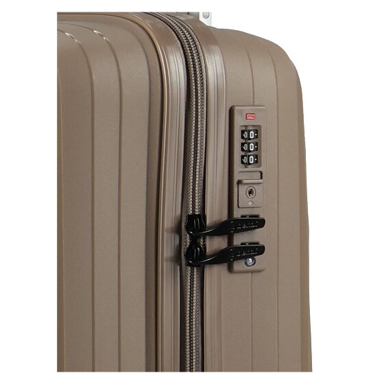 Benzi 5751 4 wielen Cabinewagen 55 cm