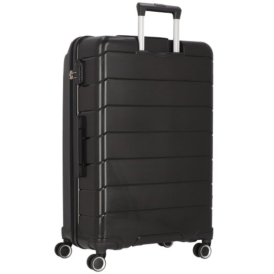 Cocoono Cagliari 4 wielen Trolley 76 cm