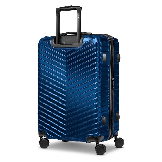 Redolz Essentials 18 4 wielen Trolley 66 cm met uitbreidingsplooi
