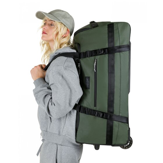 Eastpak Duffle Pack 2 wielen Reistas L 78 cm