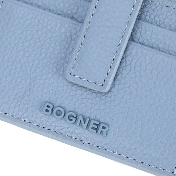 Bogner Pontresina Kredietkaart etui Leer 12.5 cm
