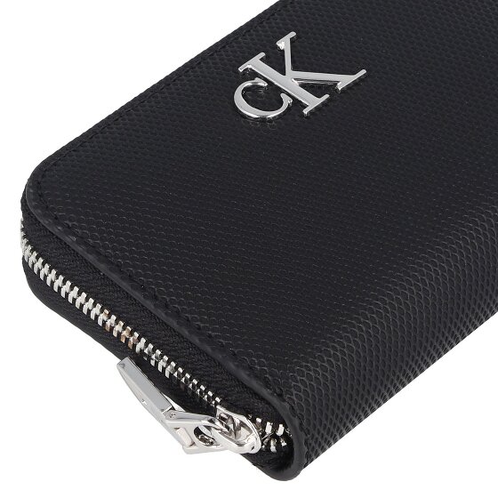 Calvin Klein Jeans Minimal Monogram Portemonnee 11 cm