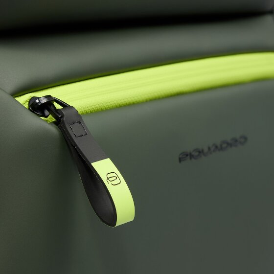 Piquadro Corner 4 wielen Cabinewagen 55 cm