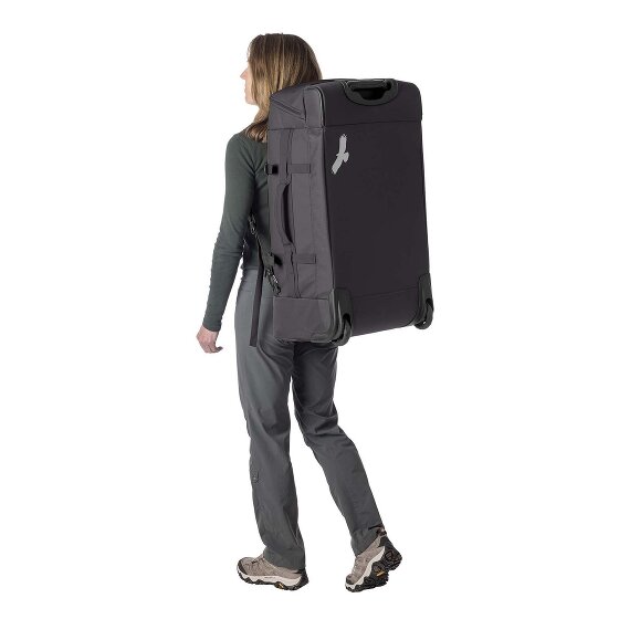 Eagle Creek Cargo Hauler 90 L 4 wielen Reistas 73 cm