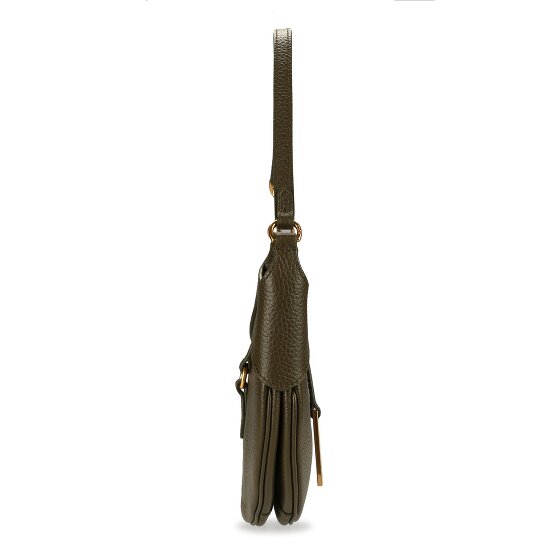 POLO RALPH LAUREN Polo ID Schoudertas Leer 26 cm