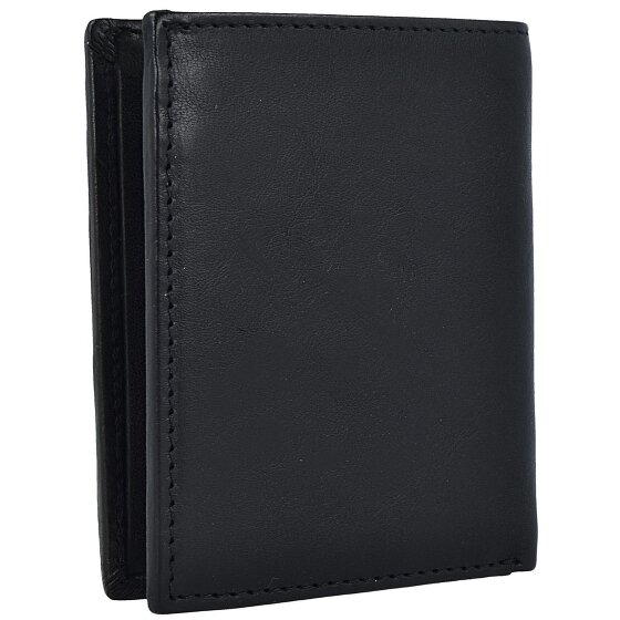 Bric's Monte Rosa Portemonnee RFID Leer 7.5 cm