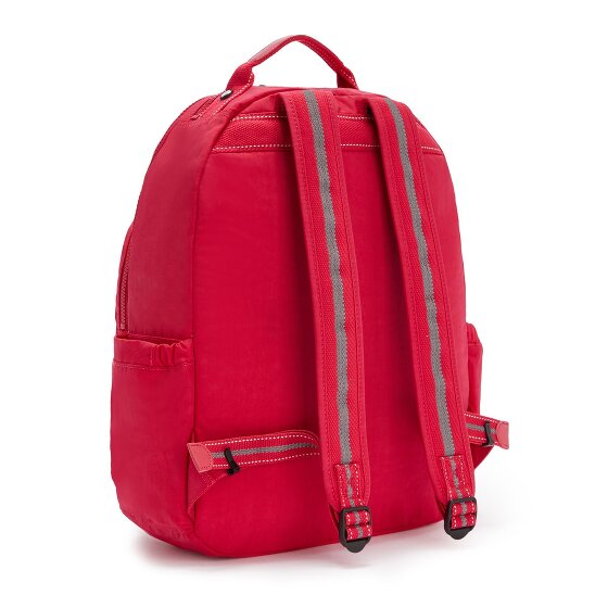 Kipling Back To School Seoul Rugzak 44 cm laptop compartiment true