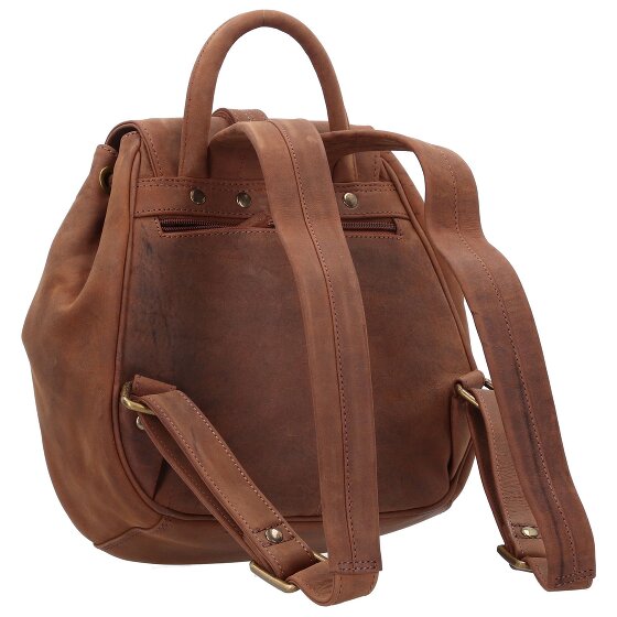 Greenland Nature Montenegro City Rugzak RFID Leer 25 cm Greenland Nature Montenegro City Rugzak RFID Leer 25 cm