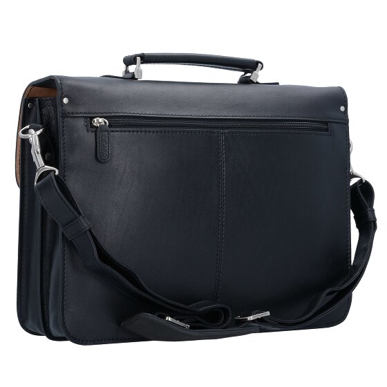 Picard Toscana lederen aktetas 37 cm