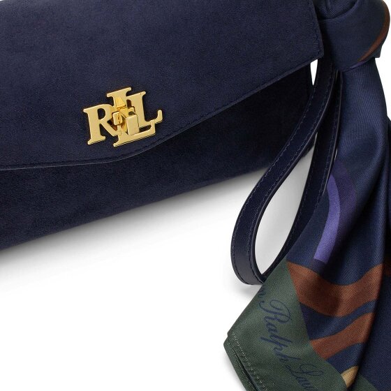 Lauren Ralph Lauren Crossbody tas Leder 19 cm