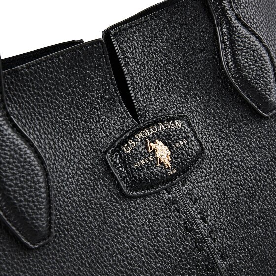 U.S. Polo Assn. Chestnut Schoudertas 46 cm