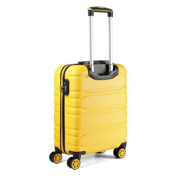 Benzi 5523 4 wielen Cabinewagen 53 cm