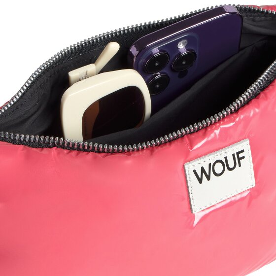 Wouf Glossy Schoudertas 34 cm