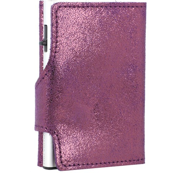 Tru Virtu Click & Slide creditcard etui RFID leer 6,5 cm