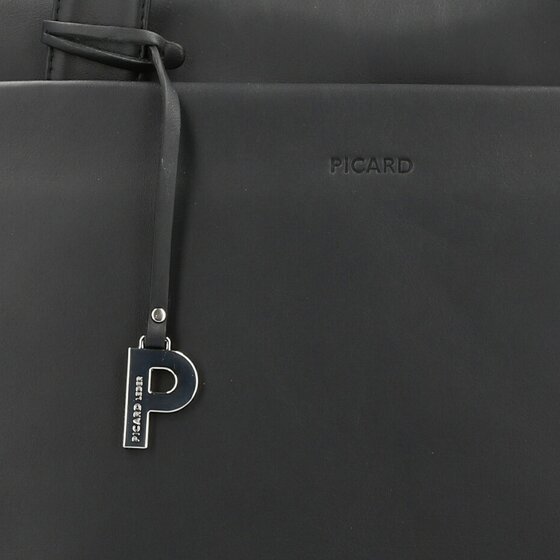 Picard Timeless Shopper Tas Leer 35 cm