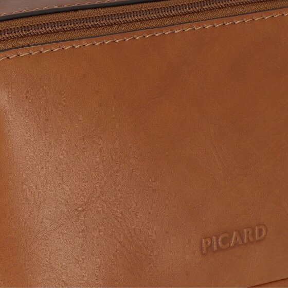 Picard Toscana Toilettas Leer 24 cm