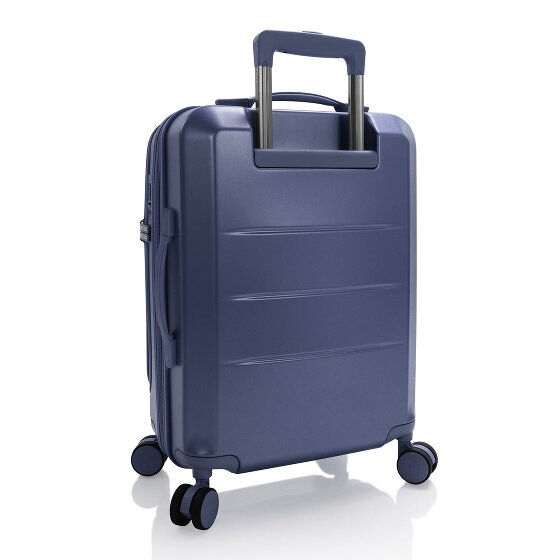 Heys EZ Fashion 4 wielen Cabinewagen S 53 cm met uitbreidingsplooi