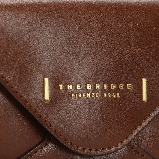 The Bridge Crossbody tas Leder 20 cm