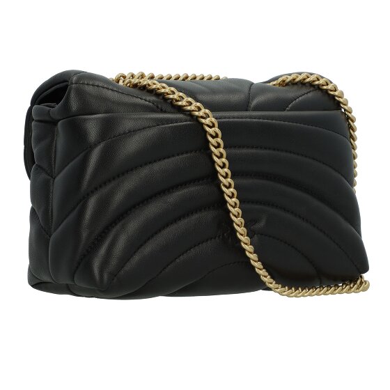 PINKO Love Puff Schoudertas Leer 23 cm