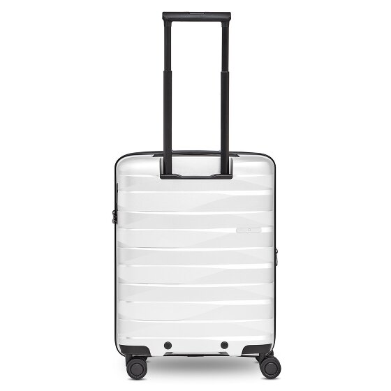 Bergpfeil Travel 4 wielen Cabinewagen S 55 cm met uitbreidingsplooi