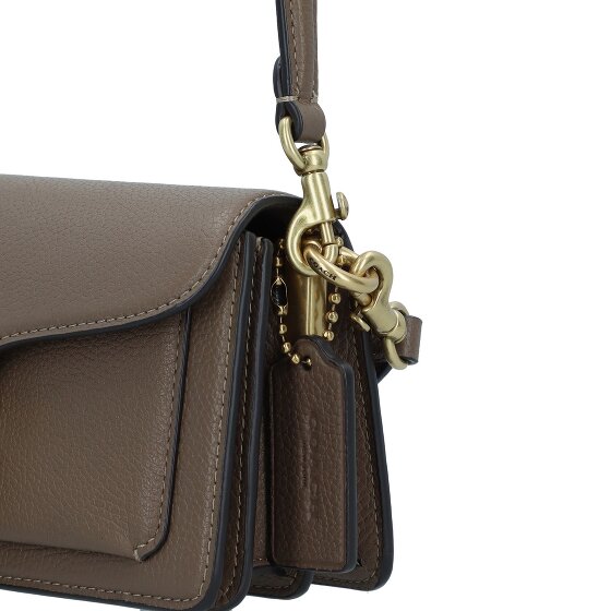 Coach Tabby Schoudertas Leer 20 cm